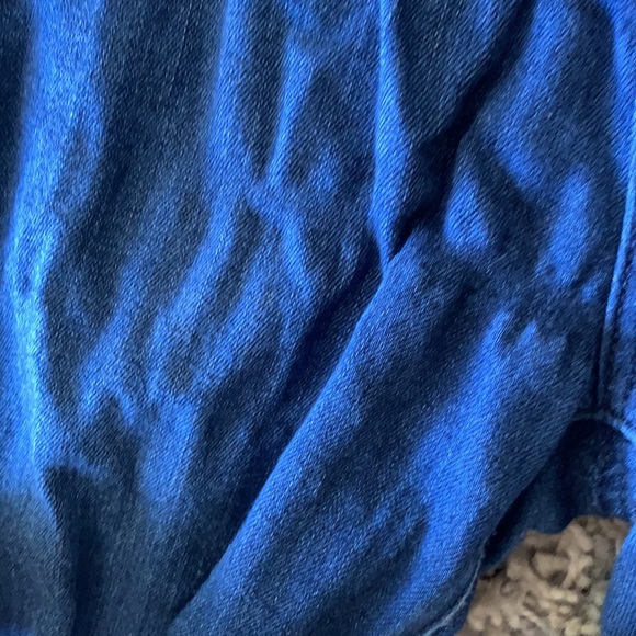 PAIGE Denim Dark Wash Skinny Jeans Size 30 - Picture 3 of 4